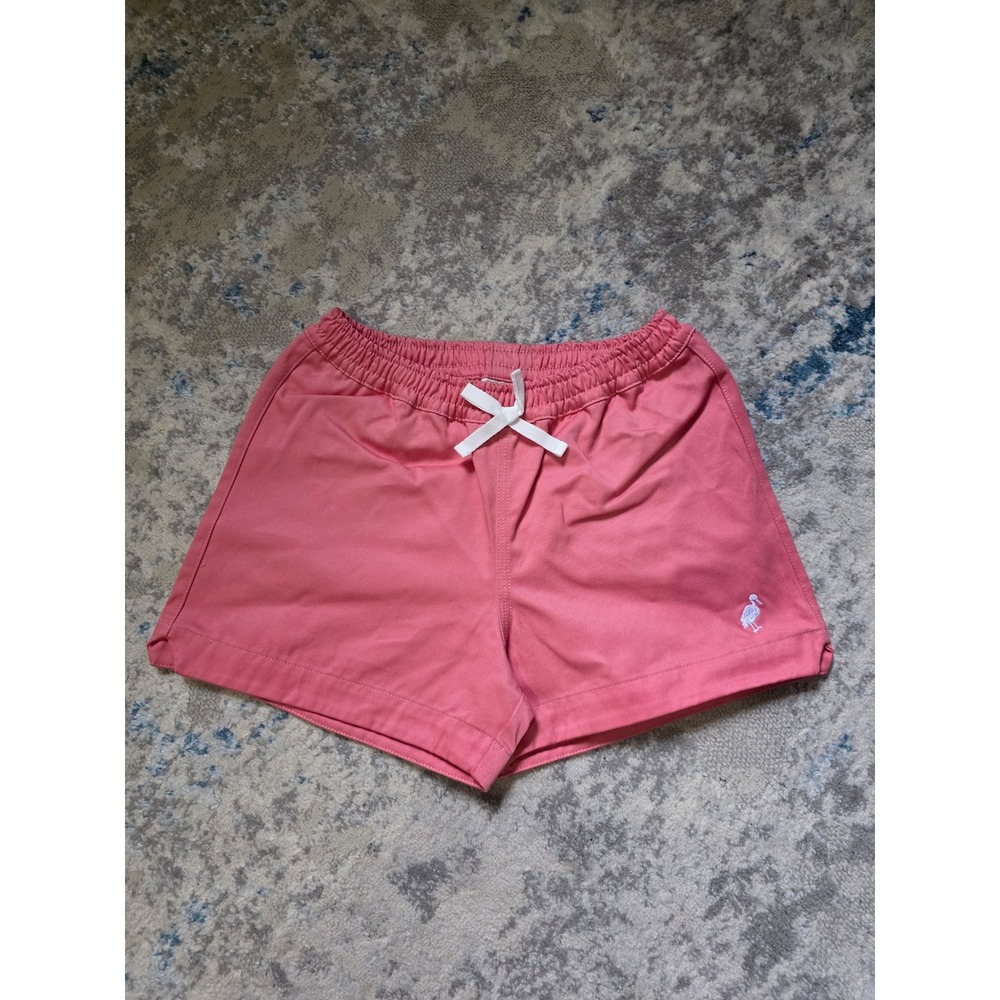 The Beaufort Bonnet Company Girls Size 10‎ 100% Cotton Pull On Shorts